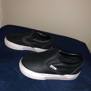 Toddler Vans